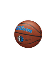 Wilson - NBA Team Composite Ball - Dallas Mavericks - S7