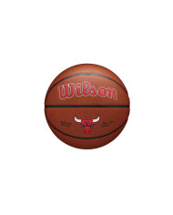 Wilson - NBA Team Composite Ball - Chicago Bulls - SZ