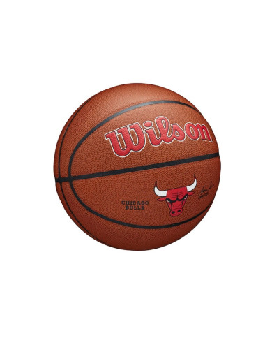 Wilson - NBA Team Composite Ball - Chicago Bulls - SZ