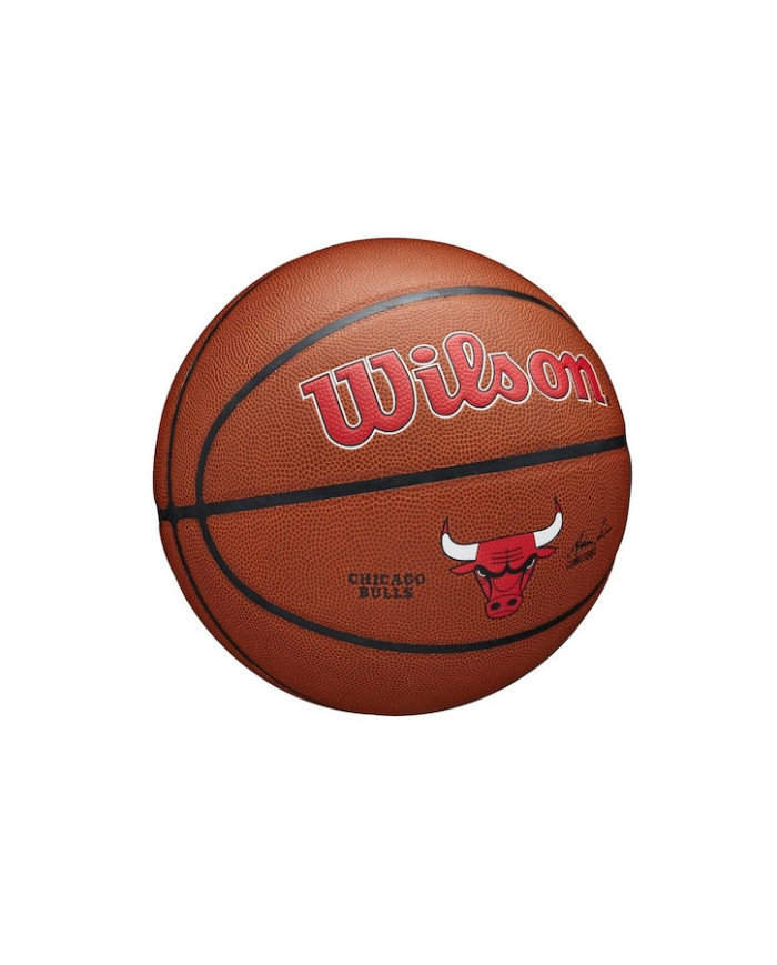 Wilson - NBA Team Composite Ball - Chicago Bulls - SZ