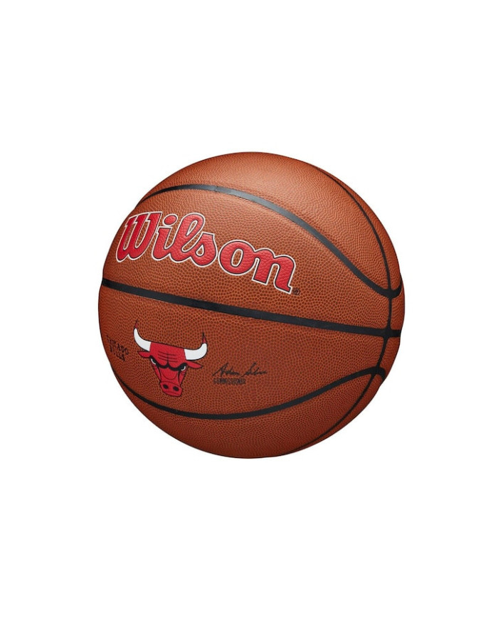Wilson - NBA Team Composite Ball - Chicago Bulls - SZ