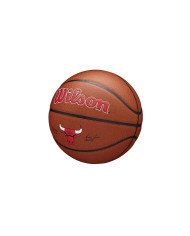 Wilson - NBA Team Composite Ball - Chicago Bulls - SZ