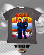 Rush Hour Tee - Magnet