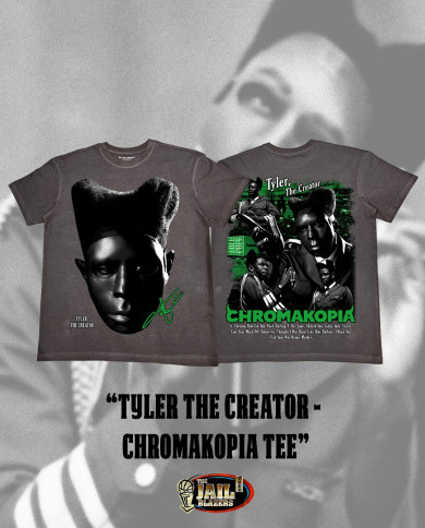 Tyler the Creator - Chromakopia Tee - Magnet
