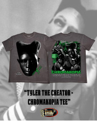 Tyler the Creator - Chromakopia Tee - Magnet Tyler the Creator - Chromakopia Tee - Magnet