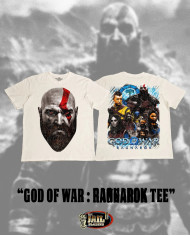 God of War - Rangarok Tee - Off White