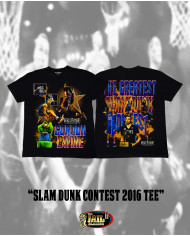 Slam Dunk Contest 2016 Tee - Black Slam Dunk Contest 2016 Tee - Black