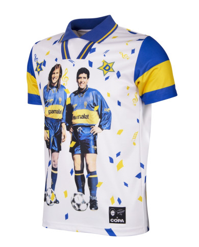 Maradona x COPA Official Bootleg Football Shirt