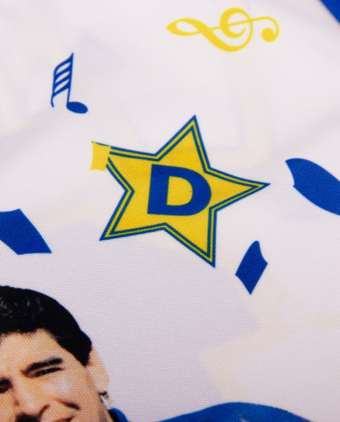Maradona x COPA Official Bootleg Football Shirt Maradona x COPA Official Bootleg Football Shirt