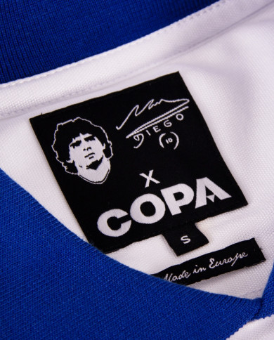 Maradona x COPA Official Bootleg Football Shirt