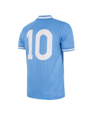 Maradona X COPA Napoli 1986-87 Retro Football Shirt