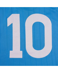 Maradona X COPA Napoli 1986-87 Retro Football Shirt