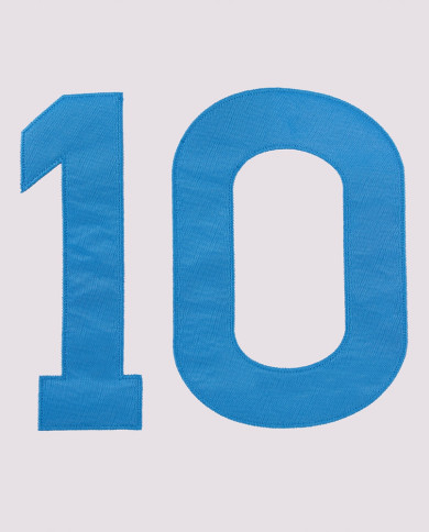 Maradona X COPA Napoli 1986-87 Away Retro Football Shirt