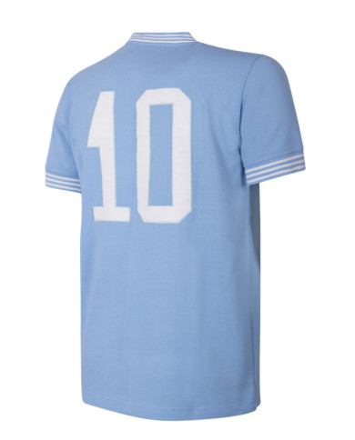Maradona x COPA Napoli 1984 Retro Football Shirt