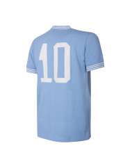 Maradona x COPA Napoli 1984 Retro Football Shirt