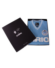 Maradona x COPA Napoli 1984 Retro Football Shirt