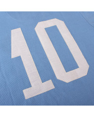 Maradona x COPA Napoli 1984 Retro Football Shirt