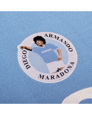 Maradona x COPA Napoli 1984 Retro Football Shirt