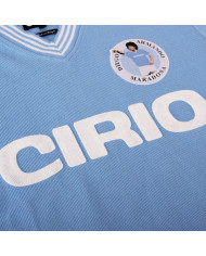 Maradona x COPA Napoli 1984 Retro Football Shirt