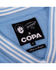 Maradona x COPA Napoli 1984 Retro Football Shirt