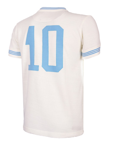Maradona x COPA Napoli 1984 Away Retro Football Shirt