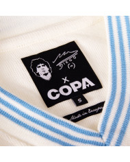 Maradona x COPA Napoli 1984 Away Retro Football Shirt Maradona x COPA Napoli 1984 Away Retro Football Shirt