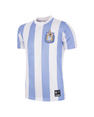 Maradona X COPA Argentina 1986 Retro Football Shirt Maradona X COPA Argentina 1986 Retro Football Shirt