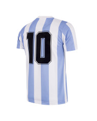 Maradona X COPA Argentina 1986 Retro Football Shirt Maradona X COPA Argentina 1986 Retro Football Shirt