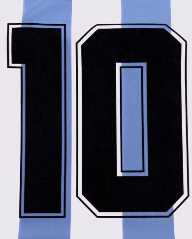 Maradona X COPA Argentina 1986 Retro Football Shirt