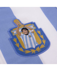 Maradona X COPA Argentina 1986 Retro Football Shirt Maradona X COPA Argentina 1986 Retro Football Shirt