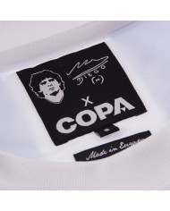 Maradona X COPA Argentina 1986 Retro Football Shirt Maradona X COPA Argentina 1986 Retro Football Shirt