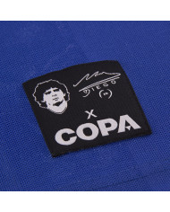 Maradona X COPA Argentina 1986 Away Retro Football Shirt Maradona X COPA Argentina 1986 Away Retro Football Shirt