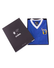 Maradona X COPA Argentina 1986 Away Retro Football Shirt Maradona X COPA Argentina 1986 Away Retro Football Shirt