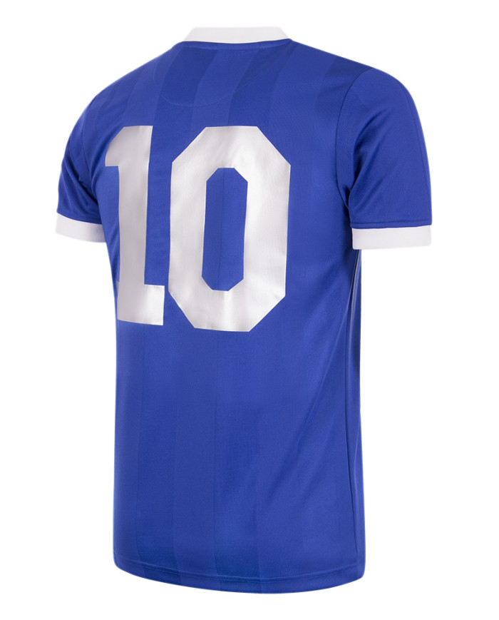 Maradona X COPA Argentina 1986 Away Retro Football Shirt Maradona X COPA Argentina 1986 Away Retro Football Shirt