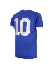 Maradona X COPA Argentina 1986 Away Retro Football Shirt Maradona X COPA Argentina 1986 Away Retro Football Shirt