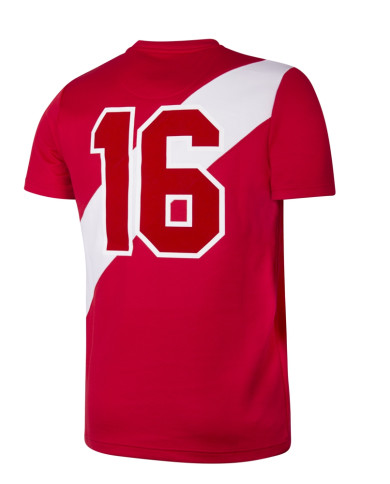 Maradona x COPA Argentinos Juniors 1976 Retro Football Shirt