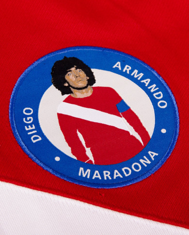 Maradona x COPA Argentinos Juniors 1976 Retro Football Shirt