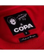 Maradona x COPA Argentinos Juniors 1976 Retro Football Shirt