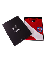 Maradona x COPA Argentinos Juniors 1976 Retro Football Shirt