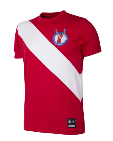 Maradona x COPA Argentinos Juniors 1976 Retro Football Shirt