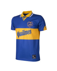 Maradona x COPA Boca Juniors 1995 Retro Football Shirt Maradona x COPA Boca Juniors 1995 Retro Football Shirt