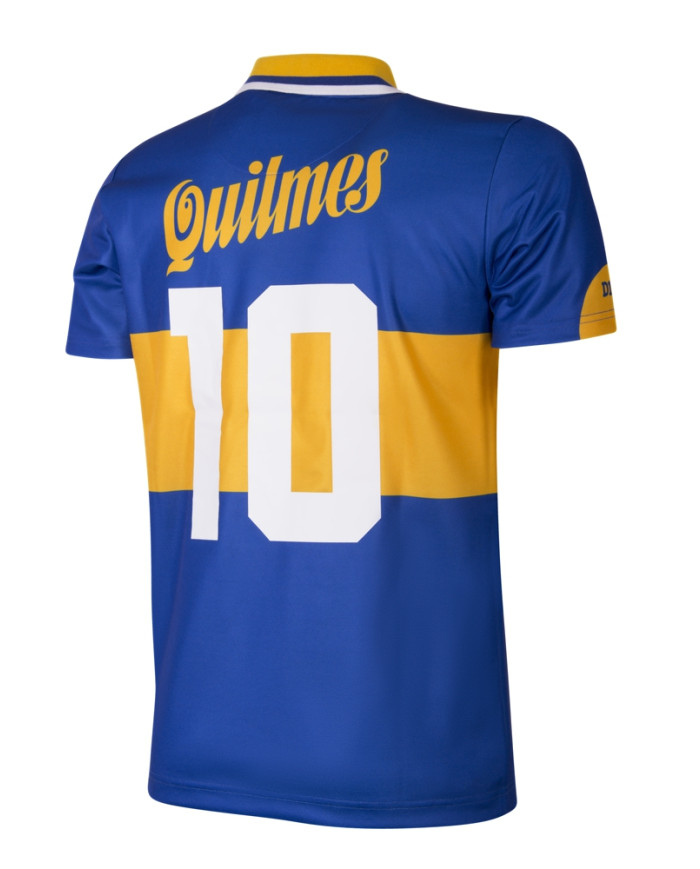 Maradona x COPA Boca Juniors 1995 Retro Football Shirt Maradona x COPA Boca Juniors 1995 Retro Football Shirt