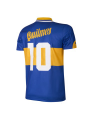 Maradona x COPA Boca Juniors 1995 Retro Football Shirt Maradona x COPA Boca Juniors 1995 Retro Football Shirt