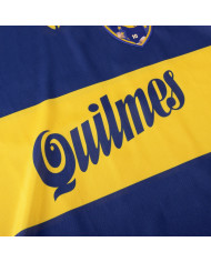 Maradona x COPA Boca Juniors 1995 Retro Football Shirt Maradona x COPA Boca Juniors 1995 Retro Football Shirt