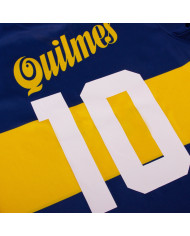 Maradona x COPA Boca Juniors 1995 Retro Football Shirt Maradona x COPA Boca Juniors 1995 Retro Football Shirt