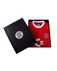 FC Bayern München 1988 - 89 Retro Football Shirt