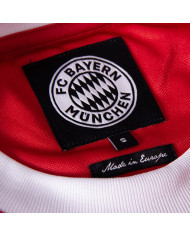 FC Bayern München 1988 - 89 Retro Football Shirt