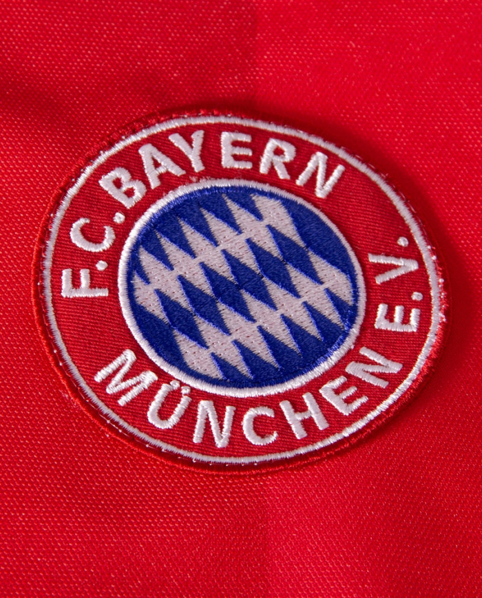 FC Bayern München 1988 - 89 Retro Football Shirt