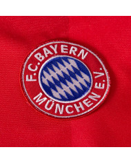 FC Bayern München 1988 - 89 Retro Football Shirt