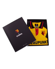 Watford FC 1994 - 95 Retro Football Shirt